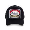 Casquette Von Dutch Noire Unisexe - Style USA Motorcycles, Baseball, Neuve Avec étiquettes